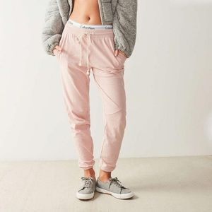 Out From Under Pink Joggers
